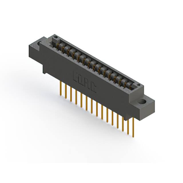 896-015-540-604 EDAC Inc.  Edgeboard Connectors